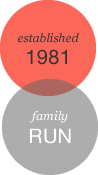 Family Run