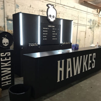 Hawkes-Bar